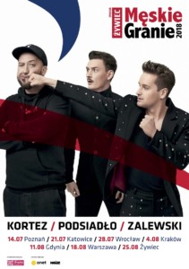 Żywiec_Męskie Granie 2018_poster