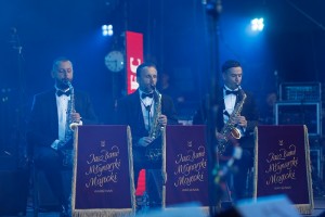 Muzycy Jazz Bandu - fot. M. Murawski/ materiał prasowy