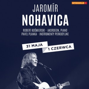 Jaromir Nohavica - plakat