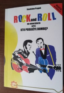 Rock and roll na emeryturze - okładka - fot. Roman Soroczyński