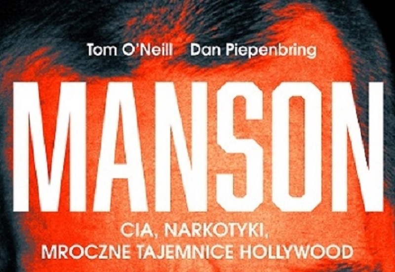 Manson - fragment okładkI