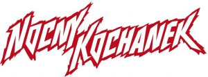 Nocny Kochanek - logotyp/ materiał prasowy