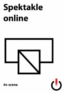 Spektakle online - logotyp