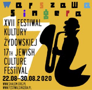 Festiwal Singera - plakat