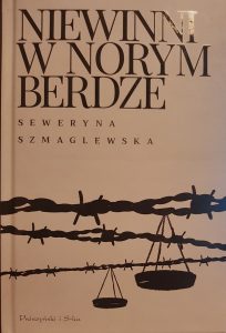 Niewinni w Norymberdze - okładka/ fot. Roman Soroczyński