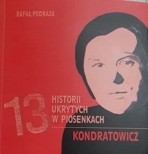 13 historii... - okładka/ fot. Roman Soroczyński