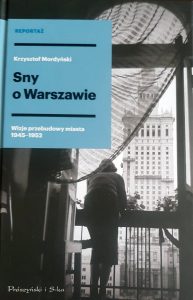 Sny o Warszawie - okładka/ fot. Roman Soroczyński