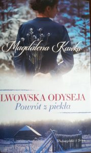 Lwowska odyseja tom 2 -okładka/ fot. Roman Soroczyński