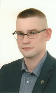 Mikołaj Łuczniewski 2020 - fot. z prywatnych zbiorów
