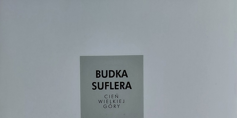 Pierwsza płyta Budki Suflera fragment okładki