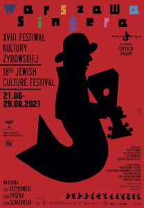 XVIII Festiwal Singera - plakat