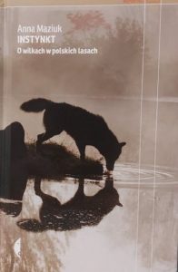 Instynkt - okładka książki/ fot. Roman Soroczyński_AJ