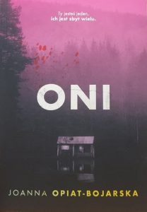 ONI - okładka książki/ fot. Roman Soroczyński